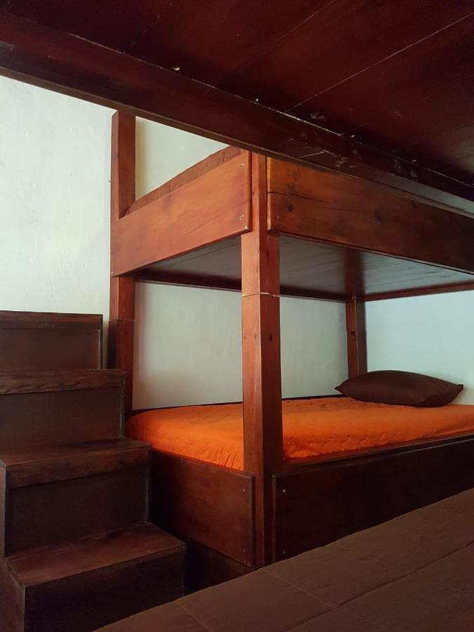 Mi Casa En La Playa Bed and Breakfast Escuintla Buitenkant foto
