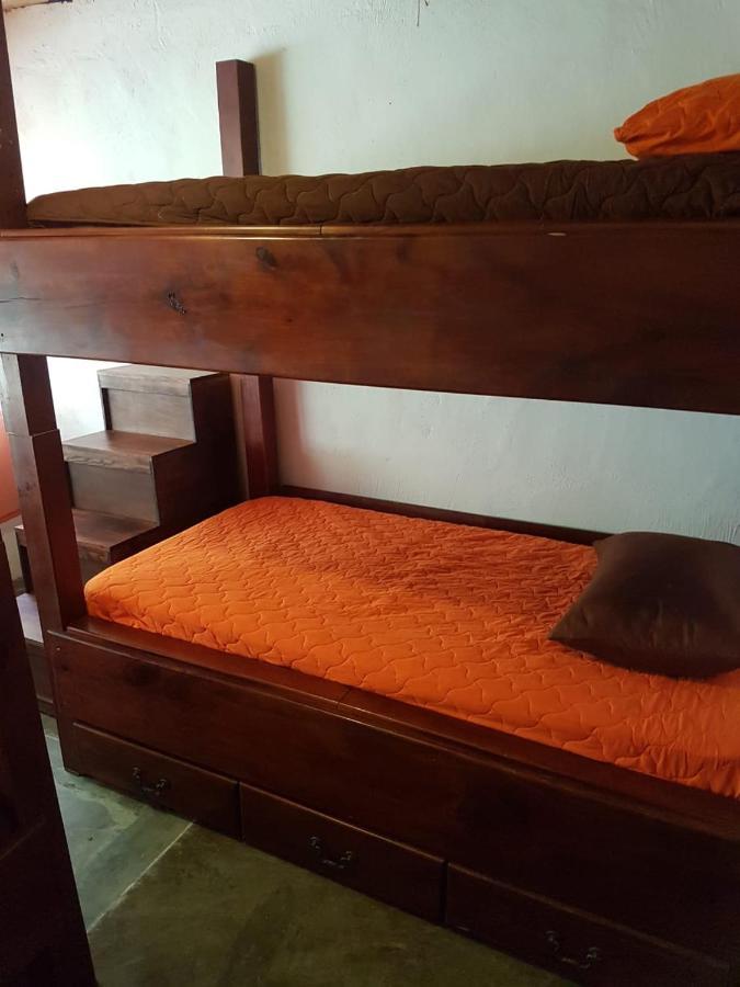 Mi Casa En La Playa Bed and Breakfast Escuintla Buitenkant foto