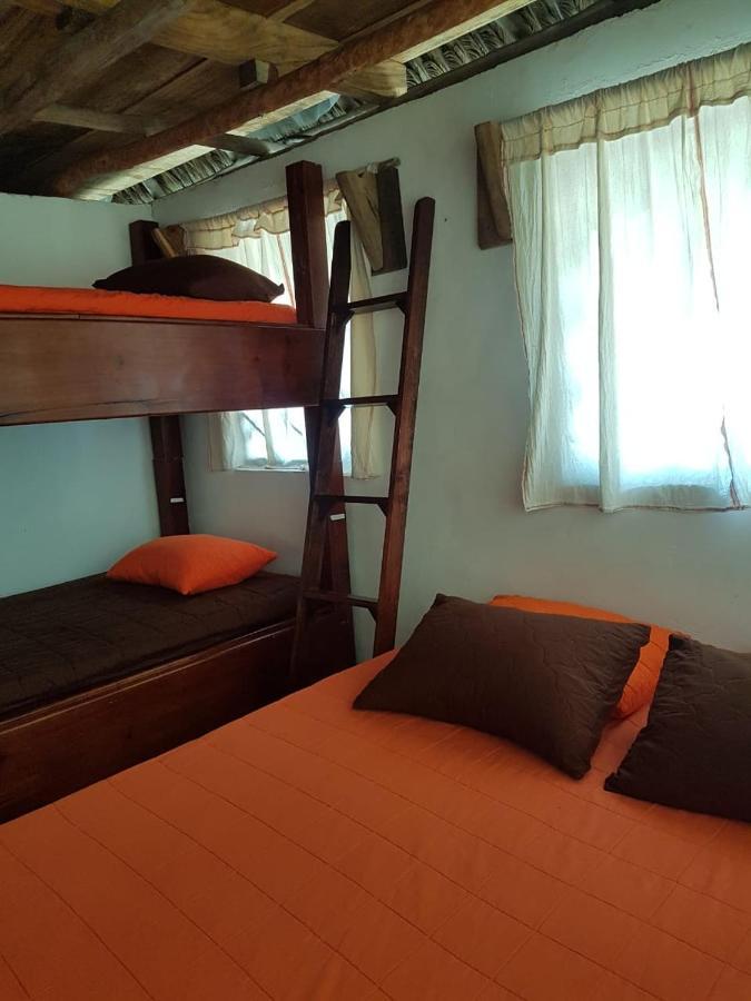 Mi Casa En La Playa Bed and Breakfast Escuintla Buitenkant foto