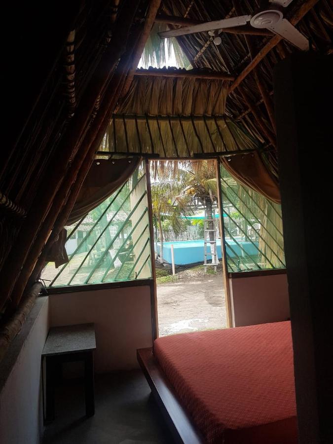 Mi Casa En La Playa Bed and Breakfast Escuintla Buitenkant foto