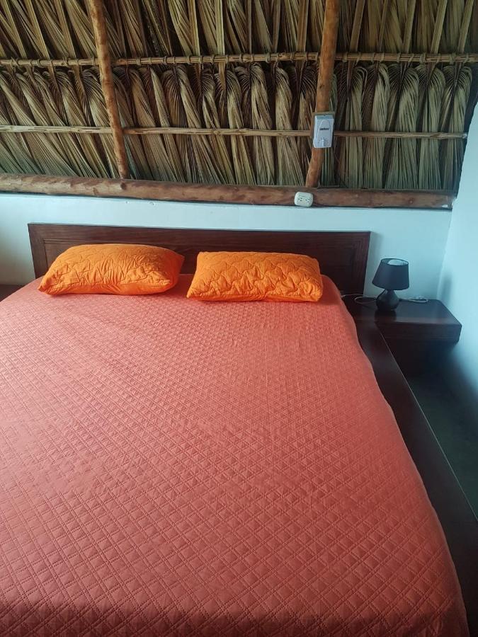 Mi Casa En La Playa Bed and Breakfast Escuintla Buitenkant foto