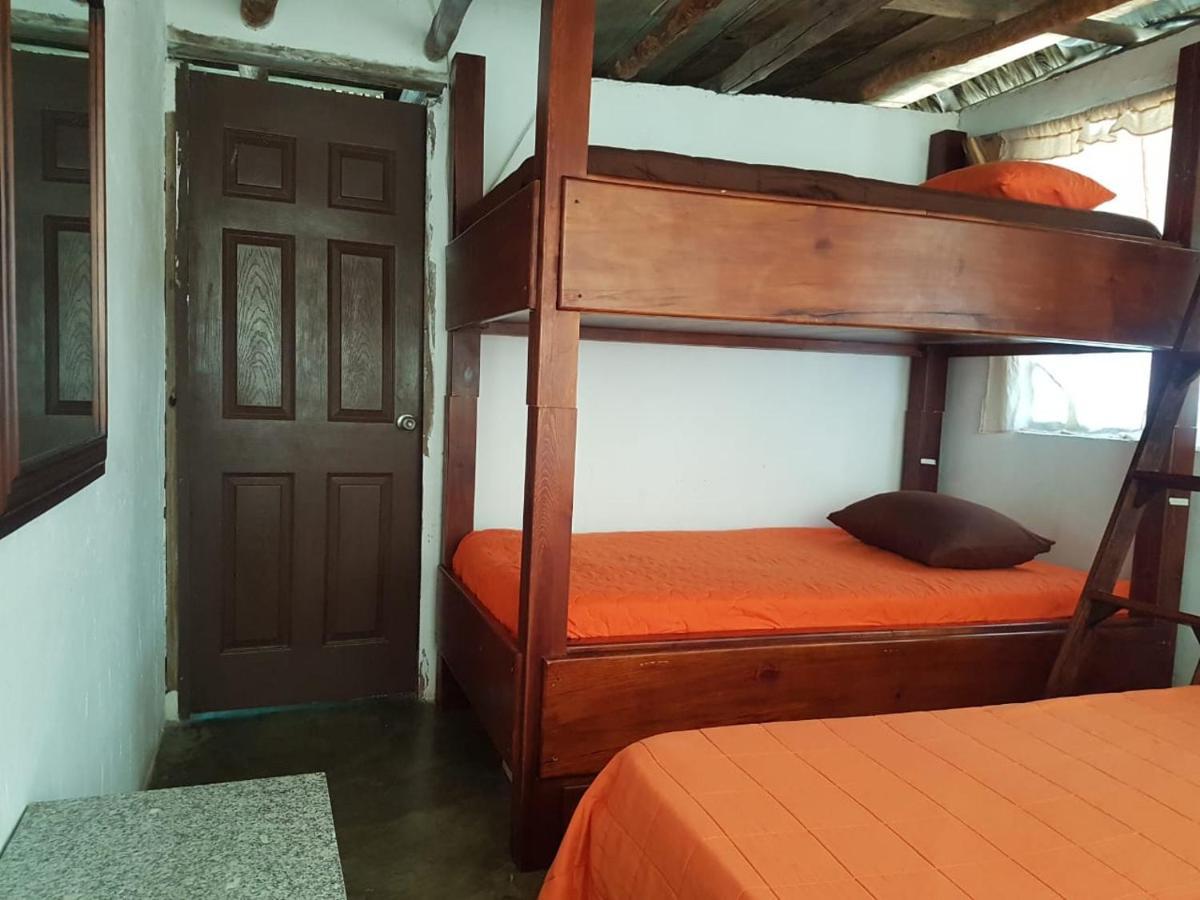 Mi Casa En La Playa Bed and Breakfast Escuintla Buitenkant foto