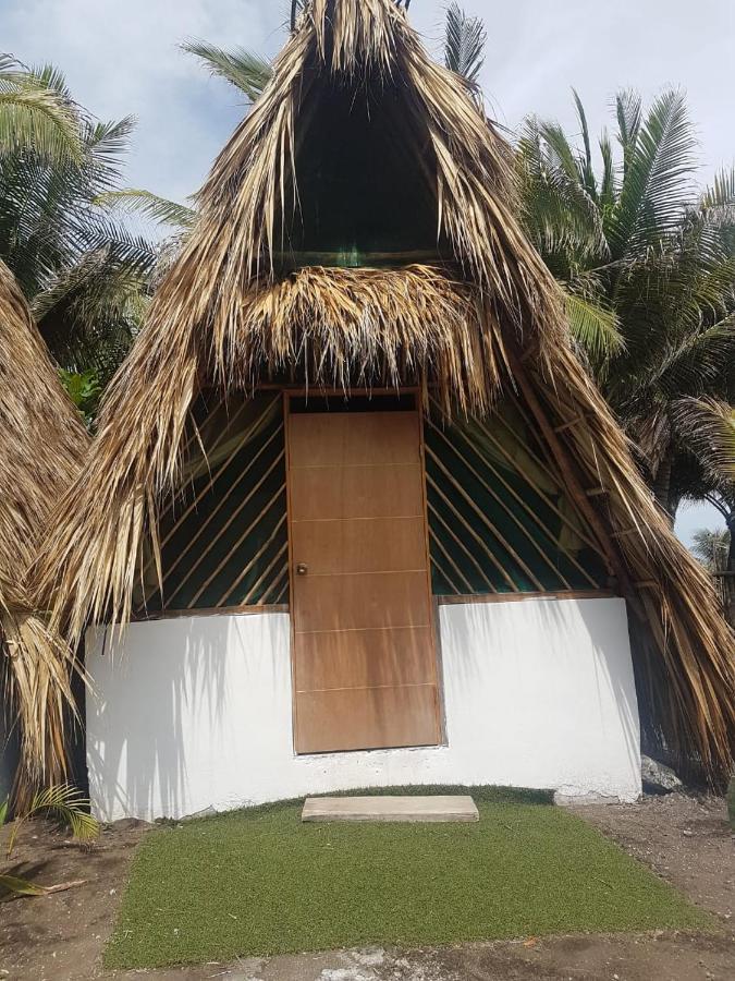 Mi Casa En La Playa Bed and Breakfast Escuintla Buitenkant foto
