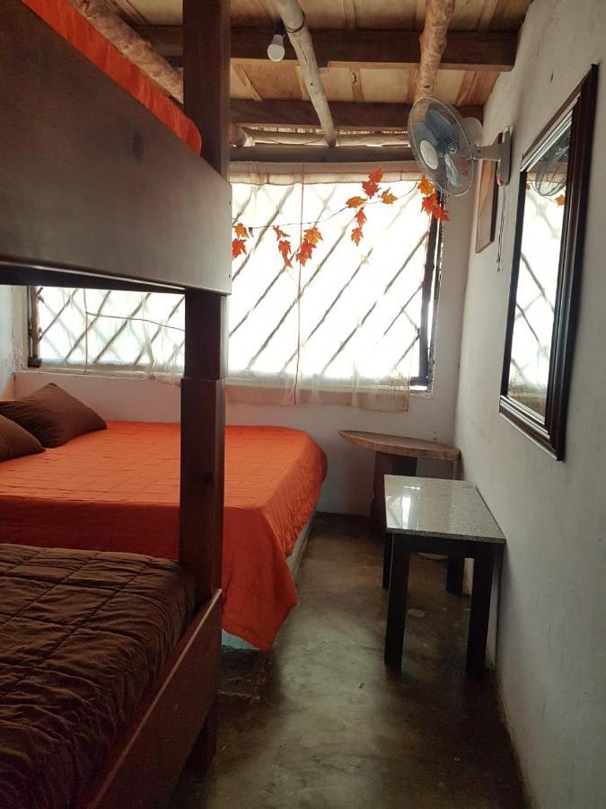 Mi Casa En La Playa Bed and Breakfast Escuintla Buitenkant foto