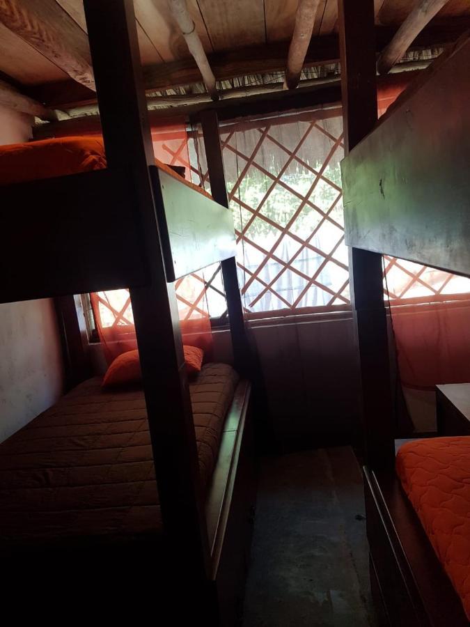 Mi Casa En La Playa Bed and Breakfast Escuintla Buitenkant foto
